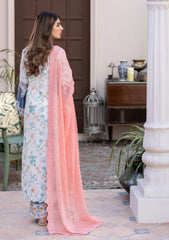 Lawn Collection - Noorma Kaamal - PrintKari - Vol 02 - NP24#11