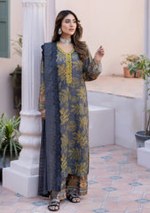 Lawn Collection - Noorma Kaamal - PrintKari - Vol 02 - NP24#13