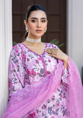 Lawn Collection - Noorma Kaamal - PrintKari - Vol 02 - NP24#16