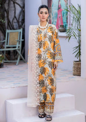 Lawn Collection - Noorma Kaamal - PrintKari - Vol 02 - NP24#18