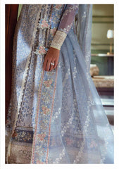 Formal Collection - Mushq - Qala - Kamdani - Luxury - MCK#06 Zahra