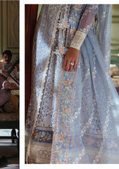 Formal Collection - Mushq - Qala - Kamdani - Luxury - MCK#06 Zahra