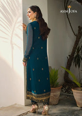 Formal Collection - Asim Jofa - Zari Sitara - AJZS#8