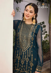 Formal Collection - Asim Jofa - Zari Sitara - AJZS#8
