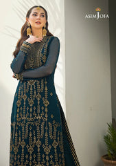 Formal Collection - Asim Jofa - Zari Sitara - AJZS#8