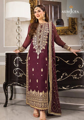 Formal Collection - Asim Jofa - Zari Sitara - AJZS#23