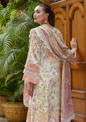 Lawn - Zainab Chottani - Tahra - Volume 2 - Pernia