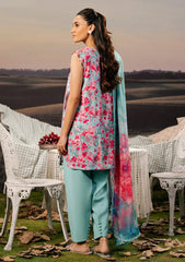 Winter - M.Basics - Unstitched Casual - Pre/Fall 25 - MBPF#10 A