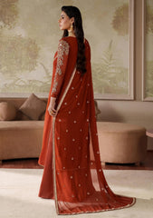 Formals - Zarif - Saheera 25 - Hand Embellished - ZRF-SHE-03 - Farheen