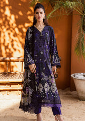 Winter - Nureh - Gardenia 25 - Slub Linen - NWG#88