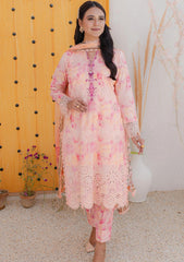 Winter Collection - Al Zohaib - Sunshine Printkari - D#01