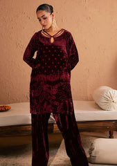 Winter - Nureh - Bellerina 25 - Velvet Palachi - NU2#190