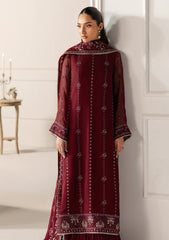 Formals - Seran - Aurelle Unstitched Formals 25 - ROSALINE