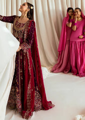 Formals - Emaan Adeel - The Empress - Wedding 25 - AVORIA