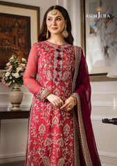 Formal Collection - Asim Jofa - Zari Sitara - AJZS#28