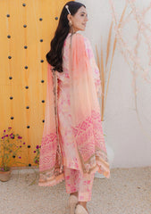 Winter Collection - Al Zohaib - Sunshine Printkari - D#01