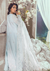 Lawn Collection - Al Zohaib - Mahiymaan - Eid Edition - MLL#1