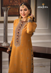 Formal Collection - Asim Jofa - Zari Sitara - AJZS#11