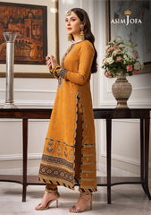 Formal Collection - Asim Jofa - Zari Sitara - AJZS#11