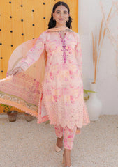 Winter Collection - Al Zohaib - Sunshine Printkari - D#01