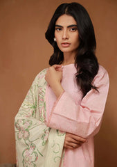 Winter Collection - Sahar - Cross Hatch - Unstitched Vol-2 - D#03