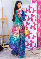 Winter Collection - Nureh - Ballerina - khaddar - 2 pc - NU2#122