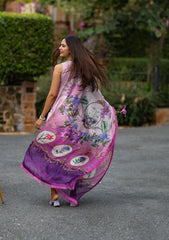 Lawn Collection - Mushq - Te Amo - Luxury - MSL#2411 - Florence Finesse