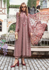 Lawn Collection - Maria B - M Print - D#10 B