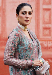 Formal Collection - Hussain Rehar - Luxury Festive - Saleen