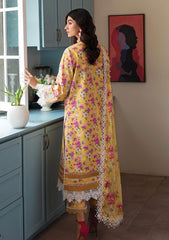 Lawn Collection - Afrozeh - Printkari - APK#1