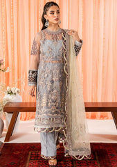 Formal Collection - Neeshay - Dastan - Festive - Zaib