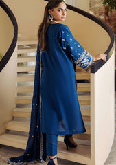 Pret Collection - Pretage - Eid Luxury - D#240011 - Midnight Mirage