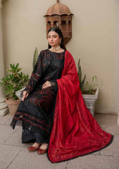 Winter Collection - Marjjan - Mah e Mir - Linen - MKL#1A
