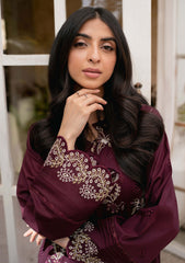 Pret Collection - Humdum - Embroidered Lawn - D#04