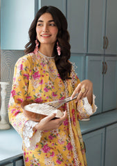 Lawn Collection - Afrozeh - Printkari - APK#1