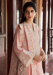 Lawn Collection - Zaha - Unstitched - Festive - ZF#6