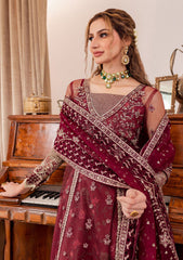Formal Collection - Farasha - Tabeer - Wedding - FT#1 - Valentina