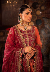 Winter Collection - Asim Jofa - Makhmal - Wedding - Velvet - AJMM#01