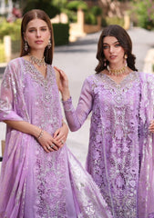 Formal Collection - Noor - Saadia Asad - Handwork - Laserkari - SAH#6 - Nura