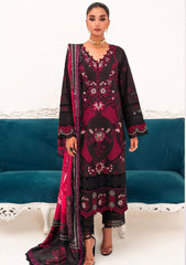 Winter Collection - Marjjan - Afsanah - D#01-B