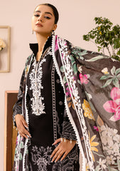 Lawn Collection - Rubaaiyat - Embroidered - REL24#09