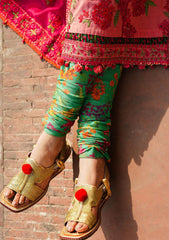 Winter Collection - Hussain Rehar - Karandi AW - D#01 - Tulip