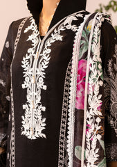 Lawn Collection - Rubaaiyat - Embroidered - REL24#09