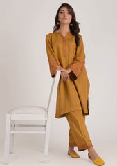 Winter Collection - UHK - Karandi - 2 Pcs - ZW#1011