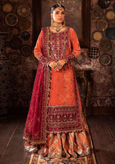Winter Collection - Asim Jofa - Makhmal - Wedding - Velvet - AJMM#01