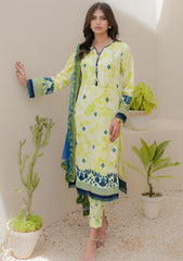 Winter Collection - Al Zohaib - Sunshine Printkari - D#10