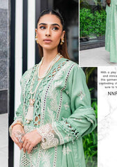 Winter Collection - Parishay - Nuray e Nazar - Fusion - NNF#10