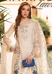 Lawn Collection - Maria B - Voyage a'Luxe - Luxury - MB24#14B