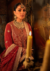 Winter Collection - Asim Jofa - Makhmal - Wedding - Velvet - AJMM#10