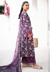 Lawn Collection - Xenia - Summer Soiree - D#10 - Taamasi Jamun